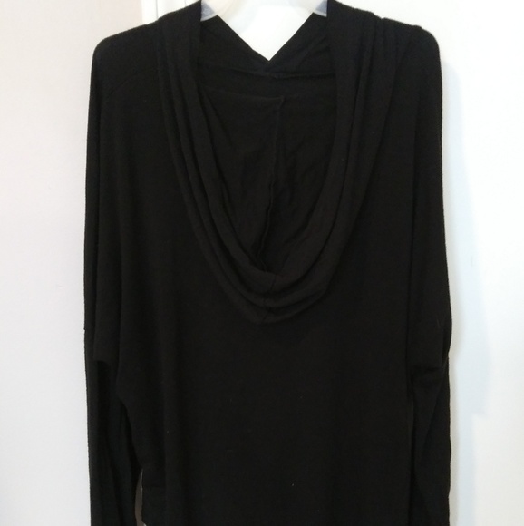 Hooded long-sleeved shirt - Picture 5 of 6